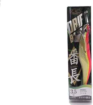 残り2組早い者勝ち　エバーグリーン　ドリフト番長他　3.0 3.5号　10本 Amazon | エバーグリーン(EVERGREEN) エギ ドリフト番長 3.5号 19.5g